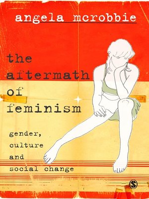 cover image of The Aftermath of Feminism